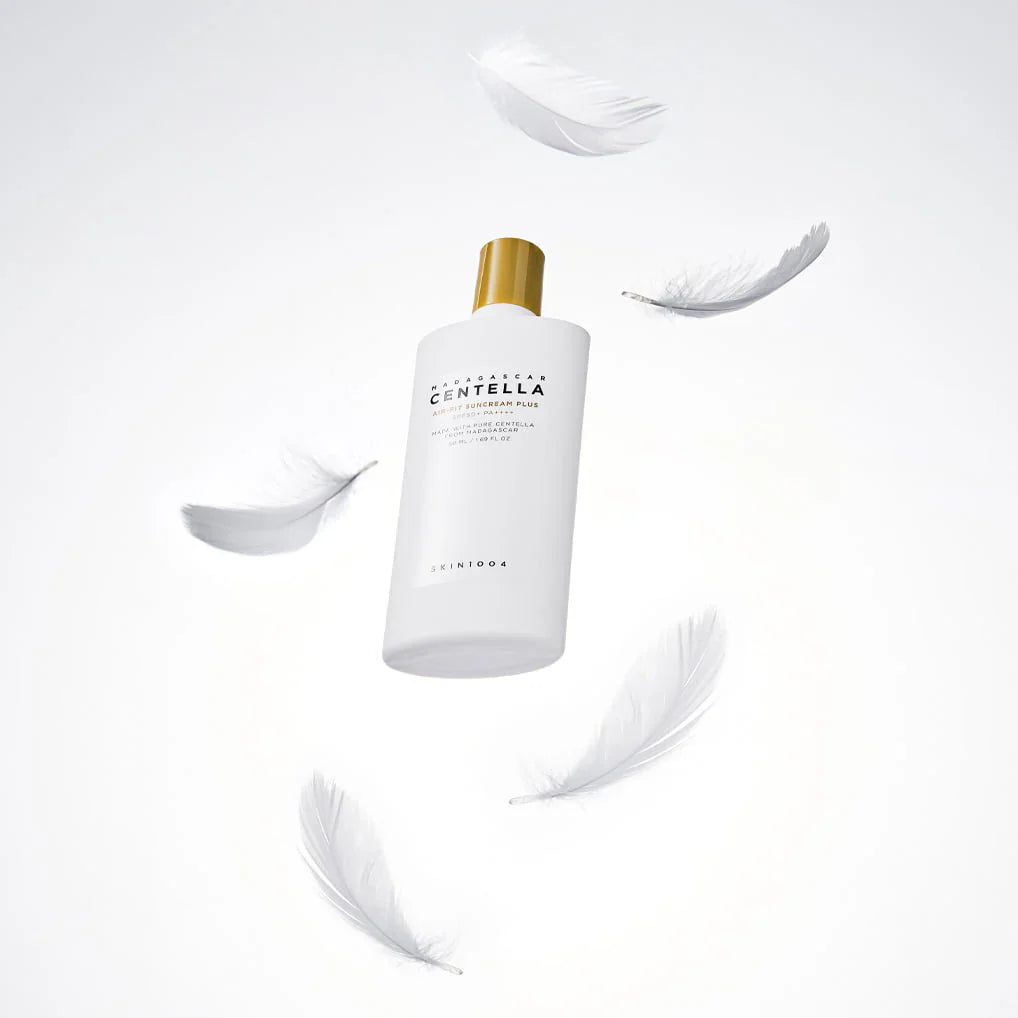 Skin1004 - Madagascar Centella Air-fit Suncream Plus 50ml