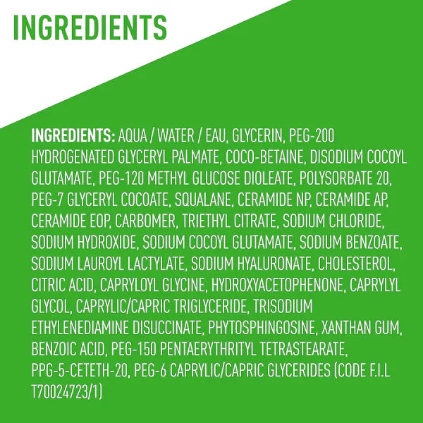 Hydrating Foaming Oil Cleanser 236 ML