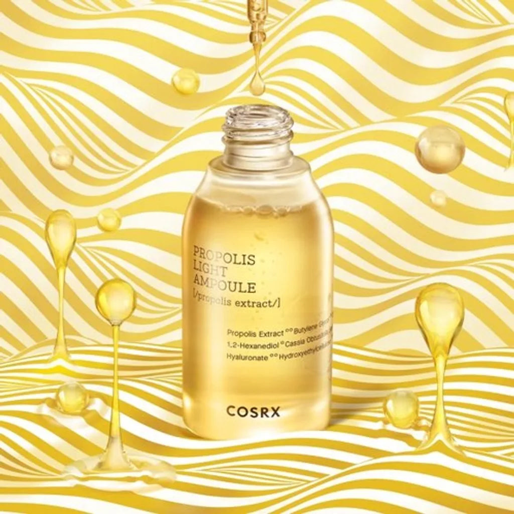 COSRX Propolis Ampoule, Glow Boosting Serum 30 ML