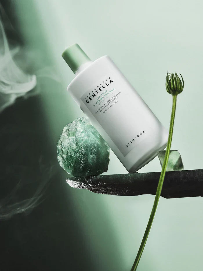 SKIN1004 Madagascar Centella Tea-Trica Soothing Sun Milk 50ml