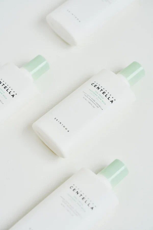 SKIN1004 Madagascar Centella Tea-Trica Soothing Sun Milk 50ml