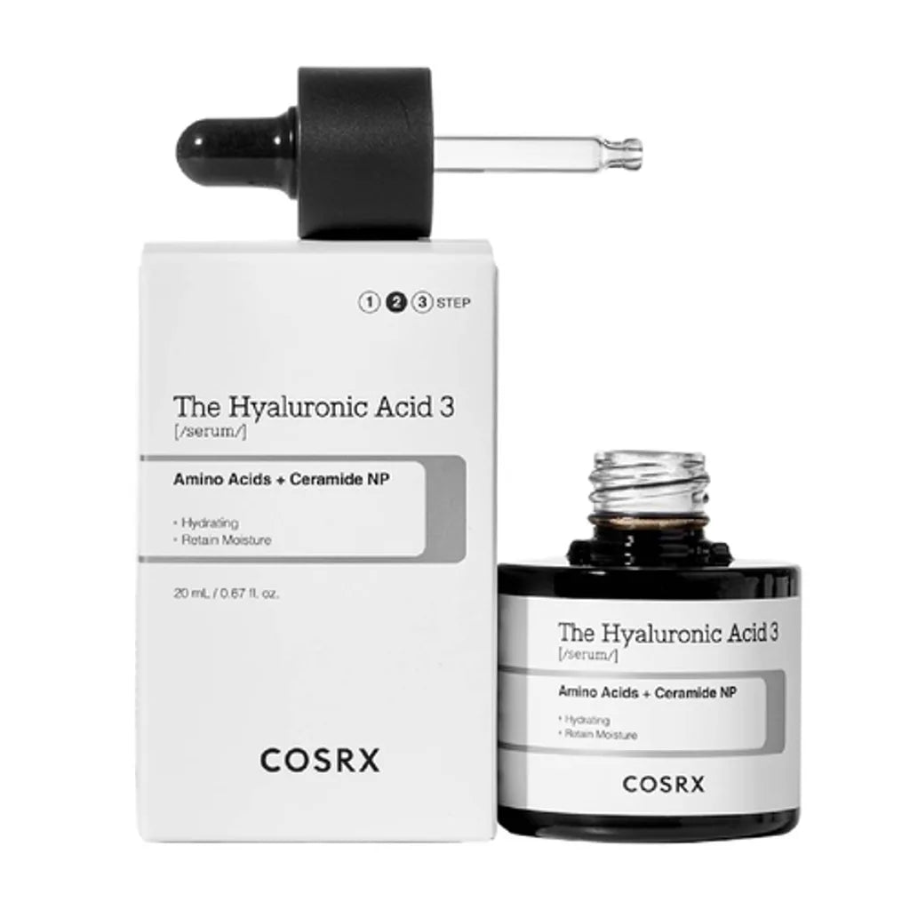 COSRX The Hyaluronic Acid 3 Serum 20 ML