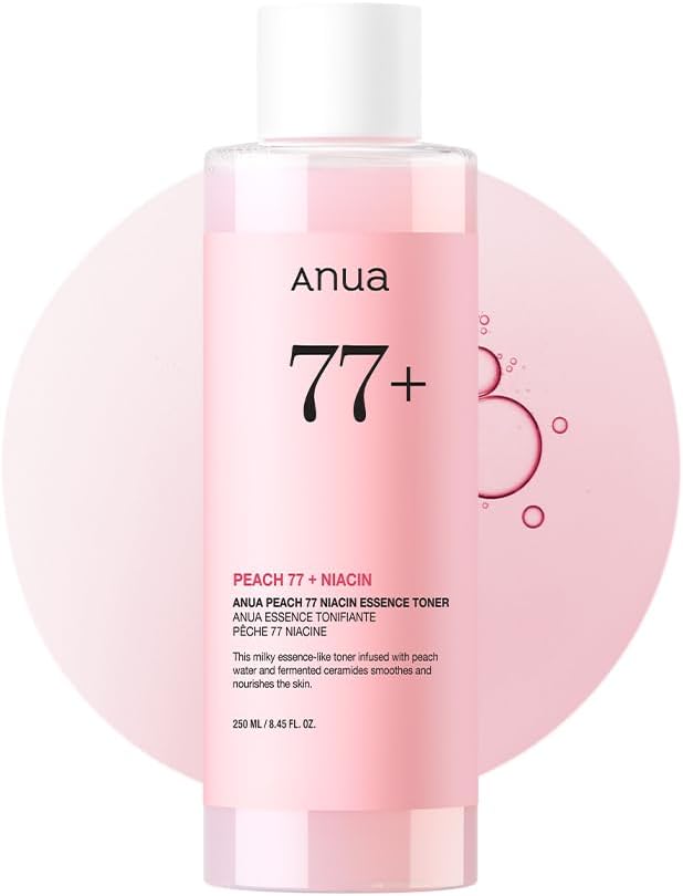 Anua - Peach 77 Niacin Essence Toner 250ml