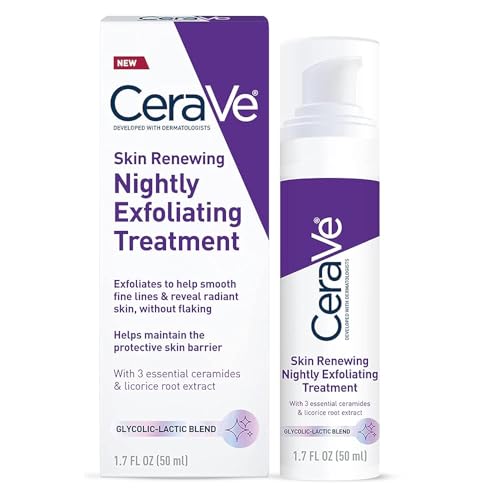 CeraVe Skin Renewing Nightly Exfoliating Treatment 50 ML