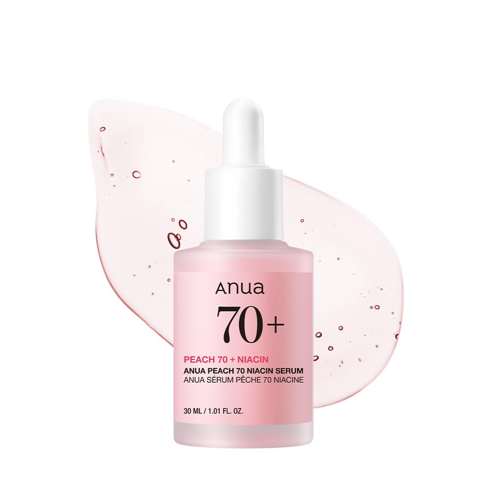 Anua Peach 70 Niacinamide Serum 30 ML