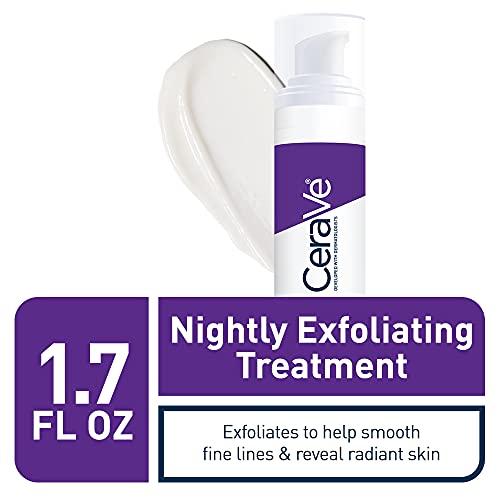 CeraVe Skin Renewing Nightly Exfoliating Treatment 50 ML