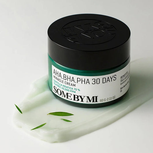 Some By Mi - AHA, BHA, PHA 30 Days Miracle Cream 60g