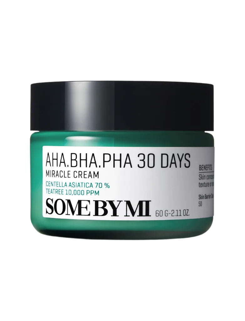 Some By Mi - AHA, BHA, PHA 30 Days Miracle Cream 60g