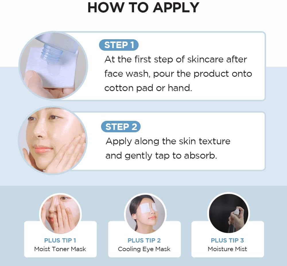 Skin1004 - Madagascar Centella Hyalu-Cica Brightening Toner 210ml