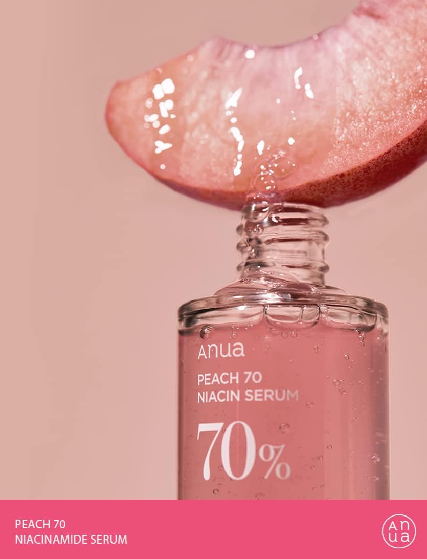 Anua Peach 70 Niacinamide Serum 30 ML