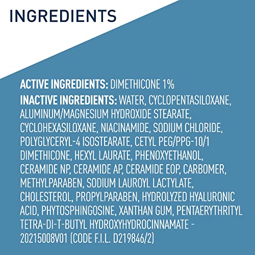 CeraVe Therapeutic Hand Cream for Dry Cracked Hands 85G