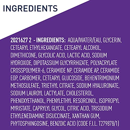 CeraVe Skin Renewing Nightly Exfoliating Treatment 50 ML