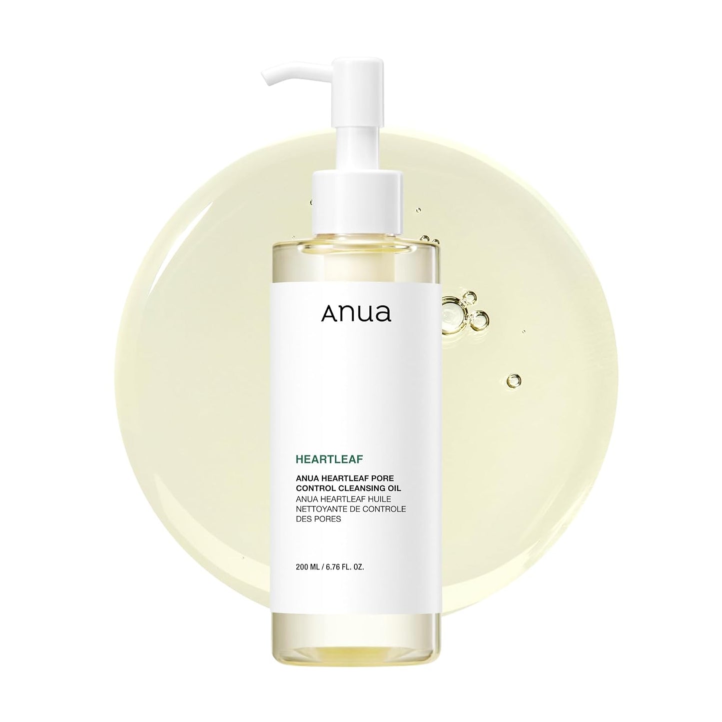 Anua - Heartleaf Pore Control Cleansing Oil 200ml