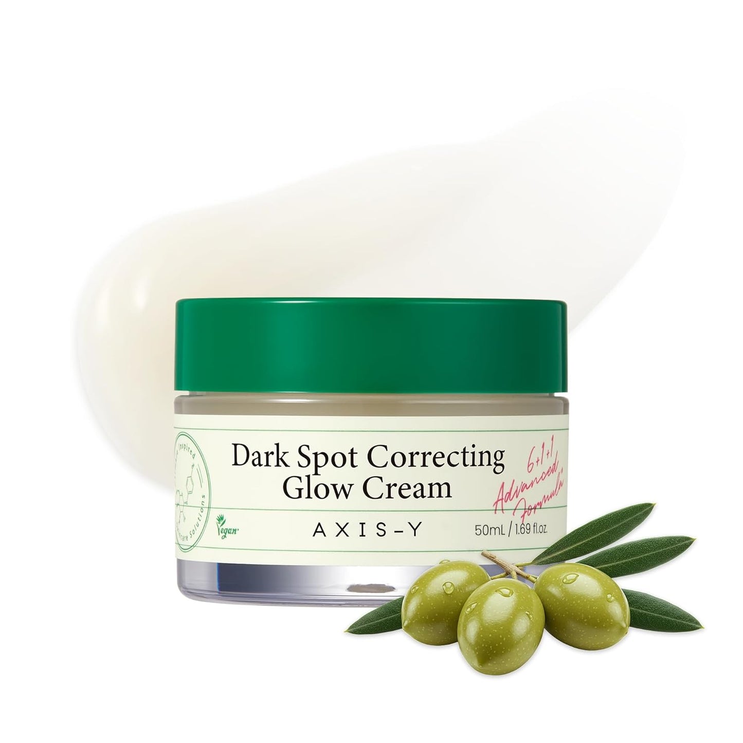 AXIS-Y Dark Spot Correcting Glow Cream 50 ML