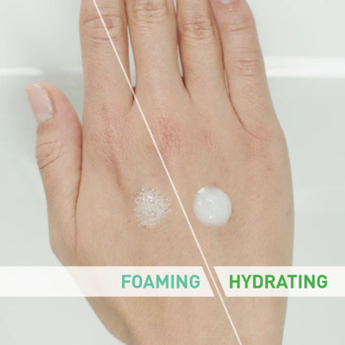 Hydrating Cream-to-Foam Cleanser 236 ml