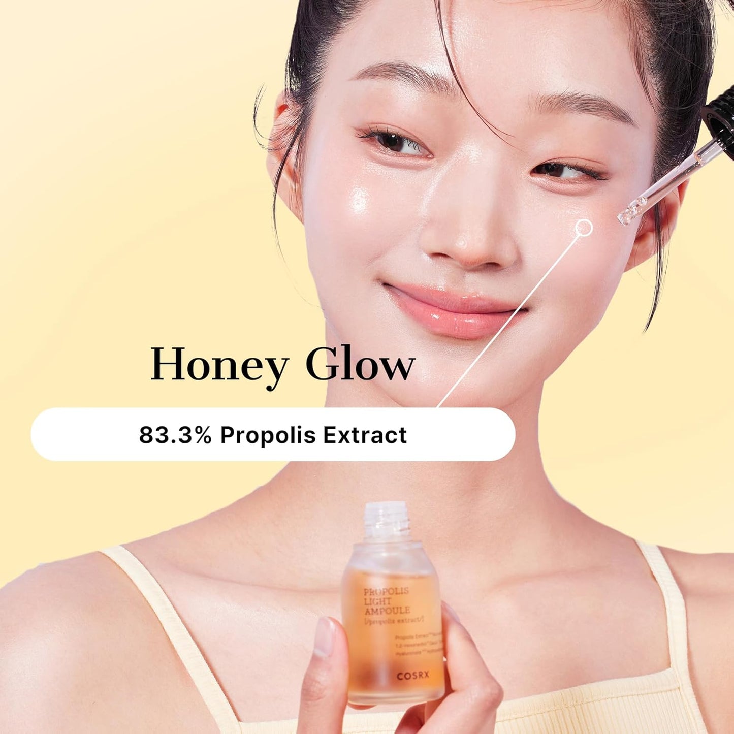 COSRX Propolis Ampoule, Glow Boosting Serum 30 ML