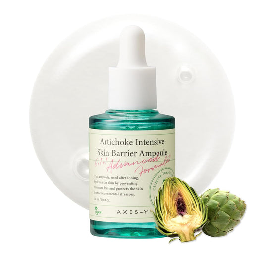AXIS-Y Artichoke Intensive Skin Barrier Ampoule  30 ML