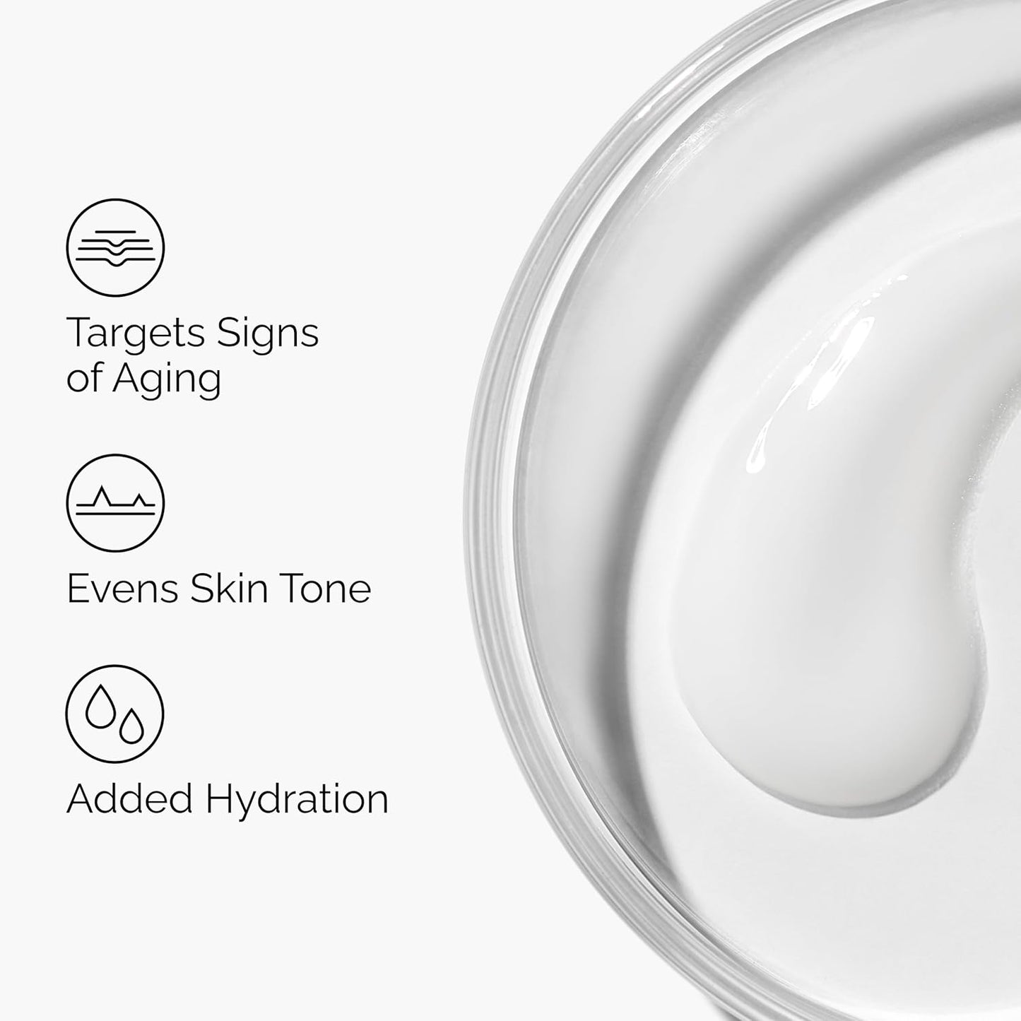 The Ordinary Vitamin C Suspension 23% + Hyaluronic Acid Spheres 2% 30 ml, Serum with Pure L-Ascorbic Acid