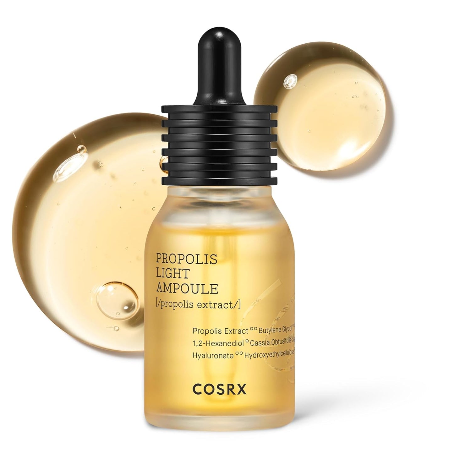 COSRX Propolis Ampoule, Glow Boosting Serum 30 ML