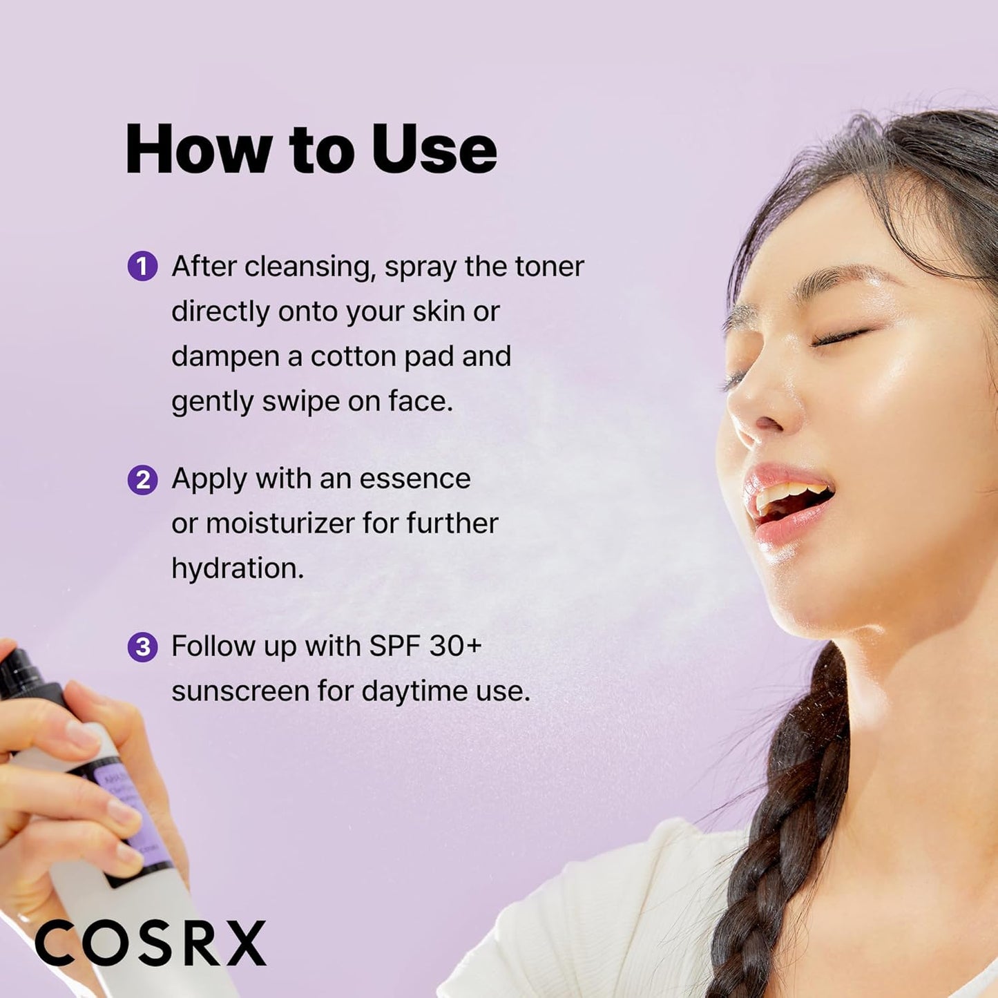 COSRX AHA/BHA Treatment Toner 150 ML