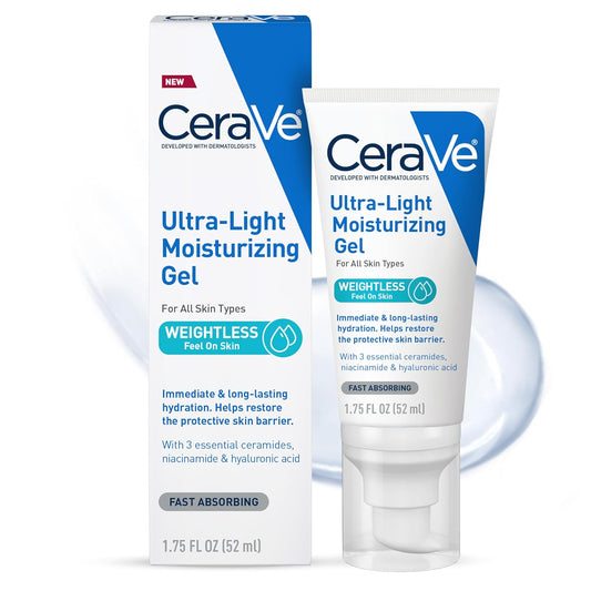 CeraVe Ultra-Light Moisturizing Gel,52 ML