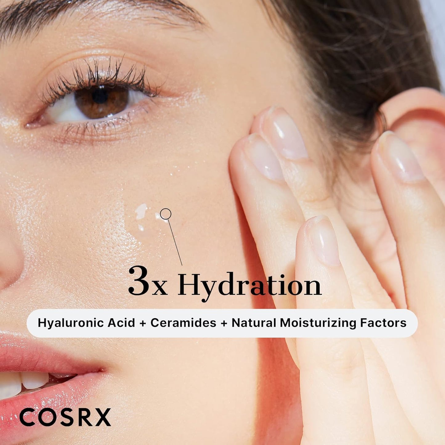 COSRX The Hyaluronic Acid 3 Serum 20 ML