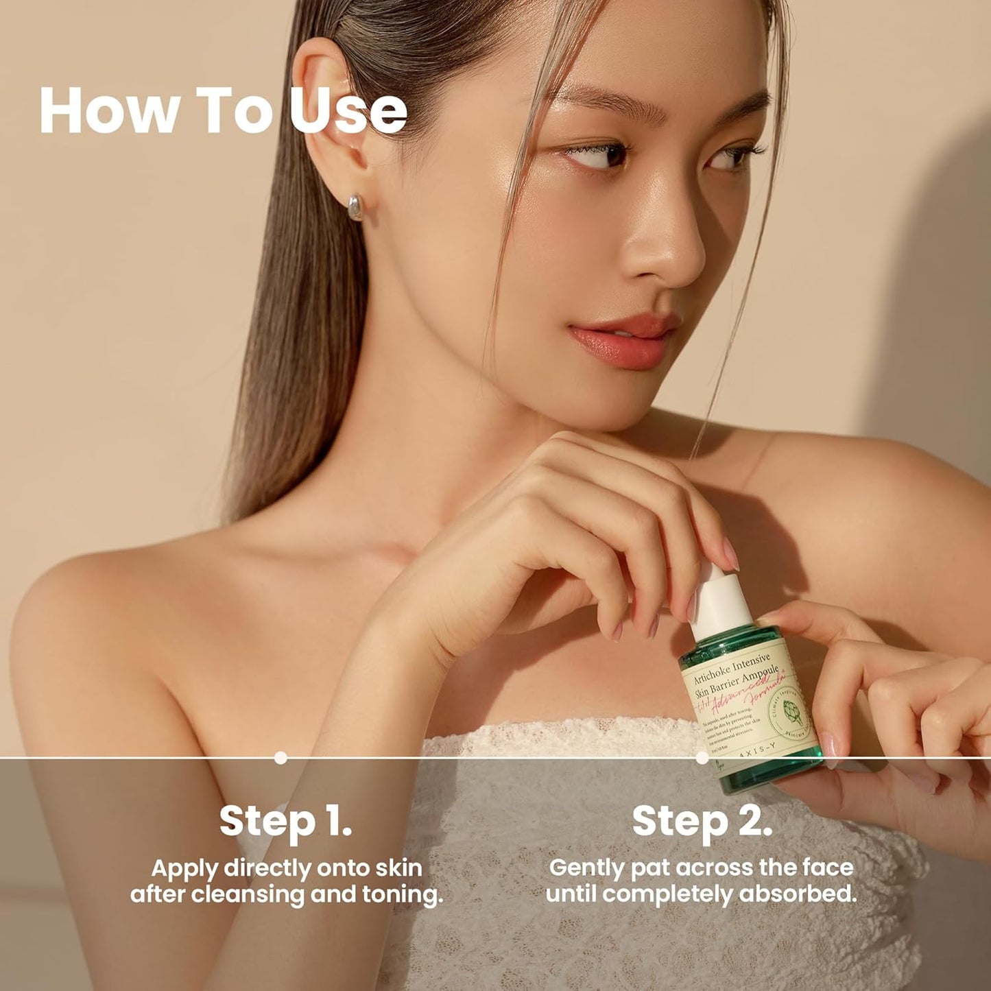 AXIS-Y Artichoke Intensive Skin Barrier Ampoule  30 ML