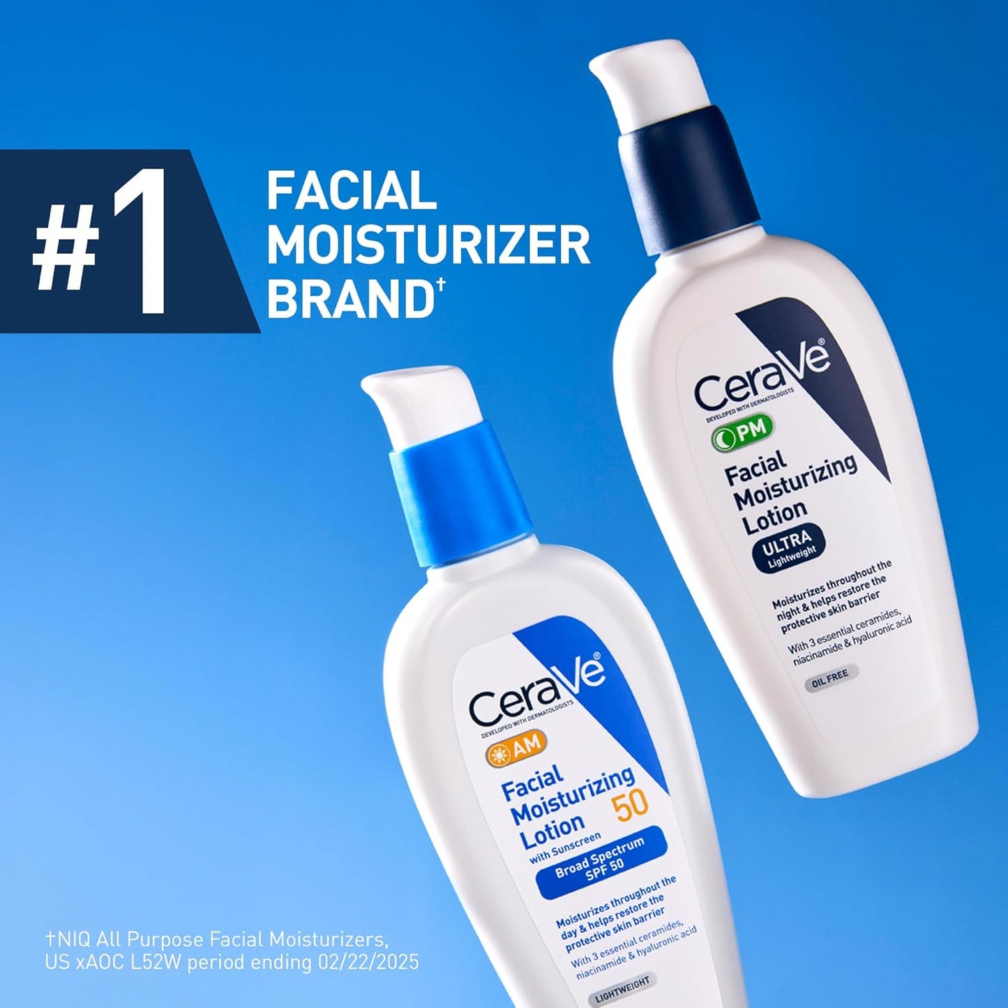 CeraVe PM Facial Moisturizing Lotion 89 ML