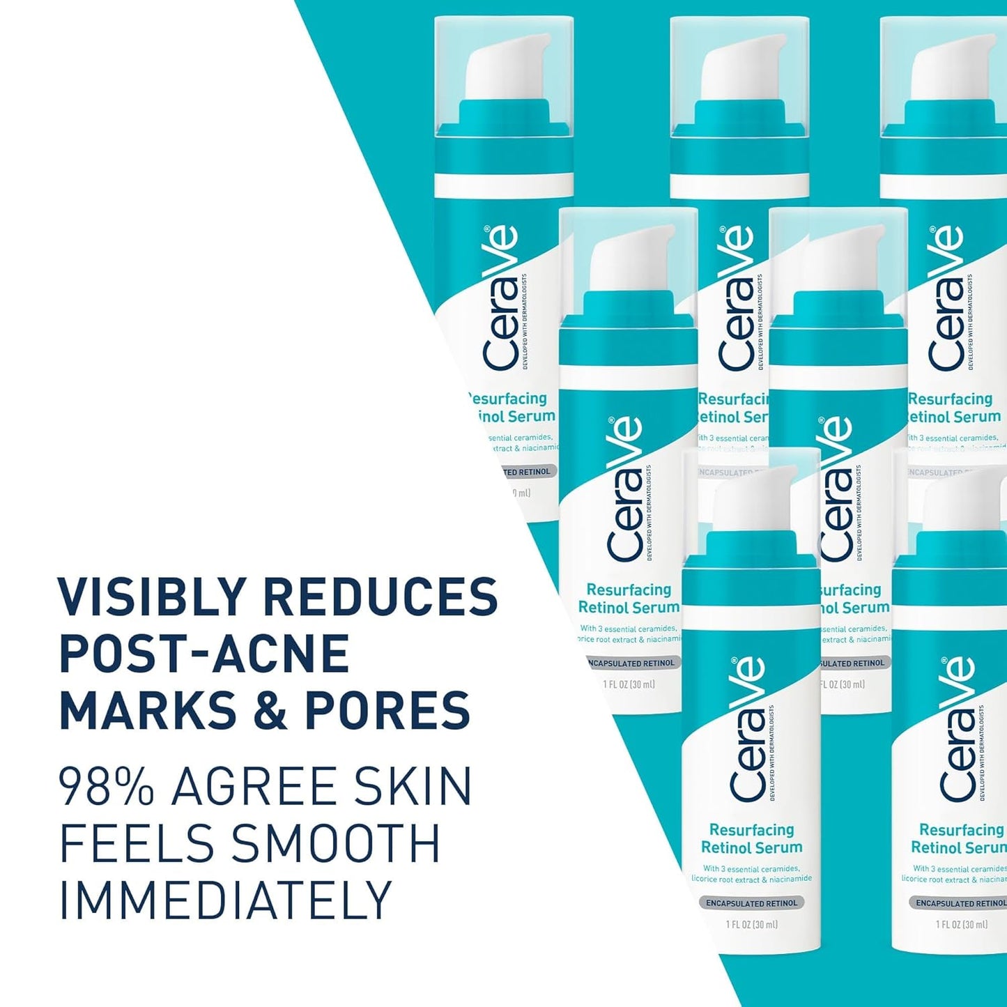 CeraVe Resurfacing Retinol Serum 30 ML