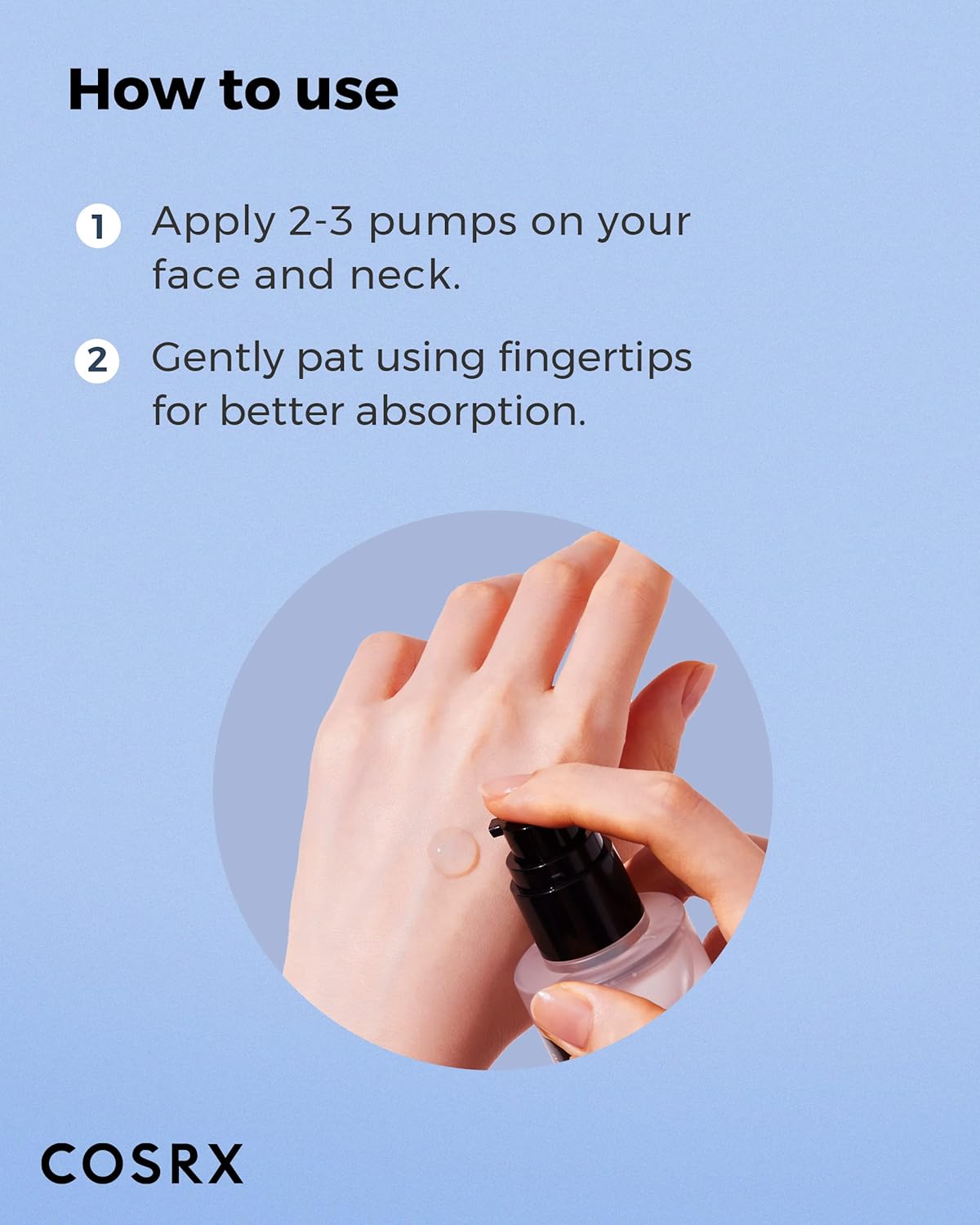 COSRX Hyaluronic Acid Toner 100 ML