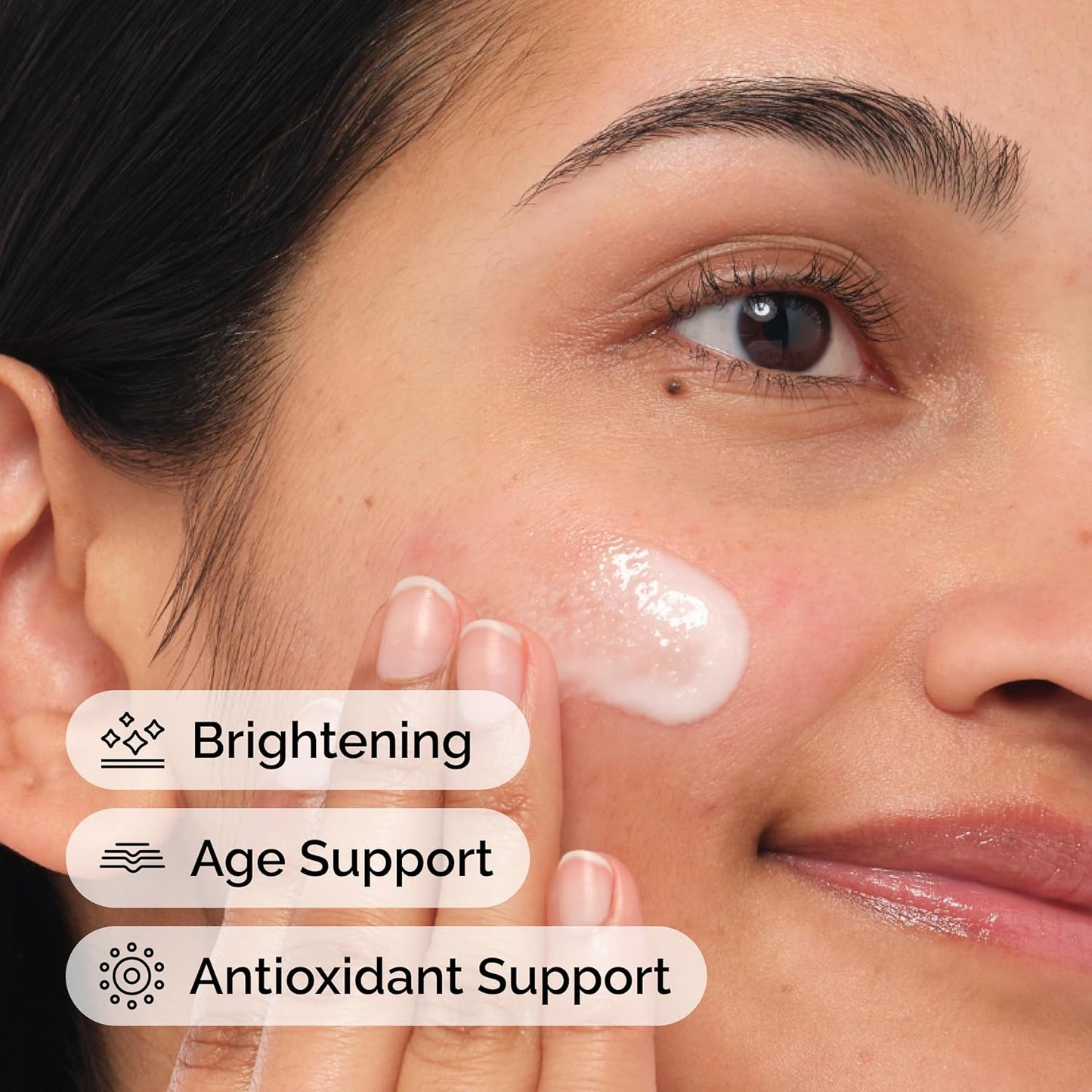 The Ordinary Vitamin C Suspension 23% + Hyaluronic Acid Spheres 2% 30 ml, Serum with Pure L-Ascorbic Acid