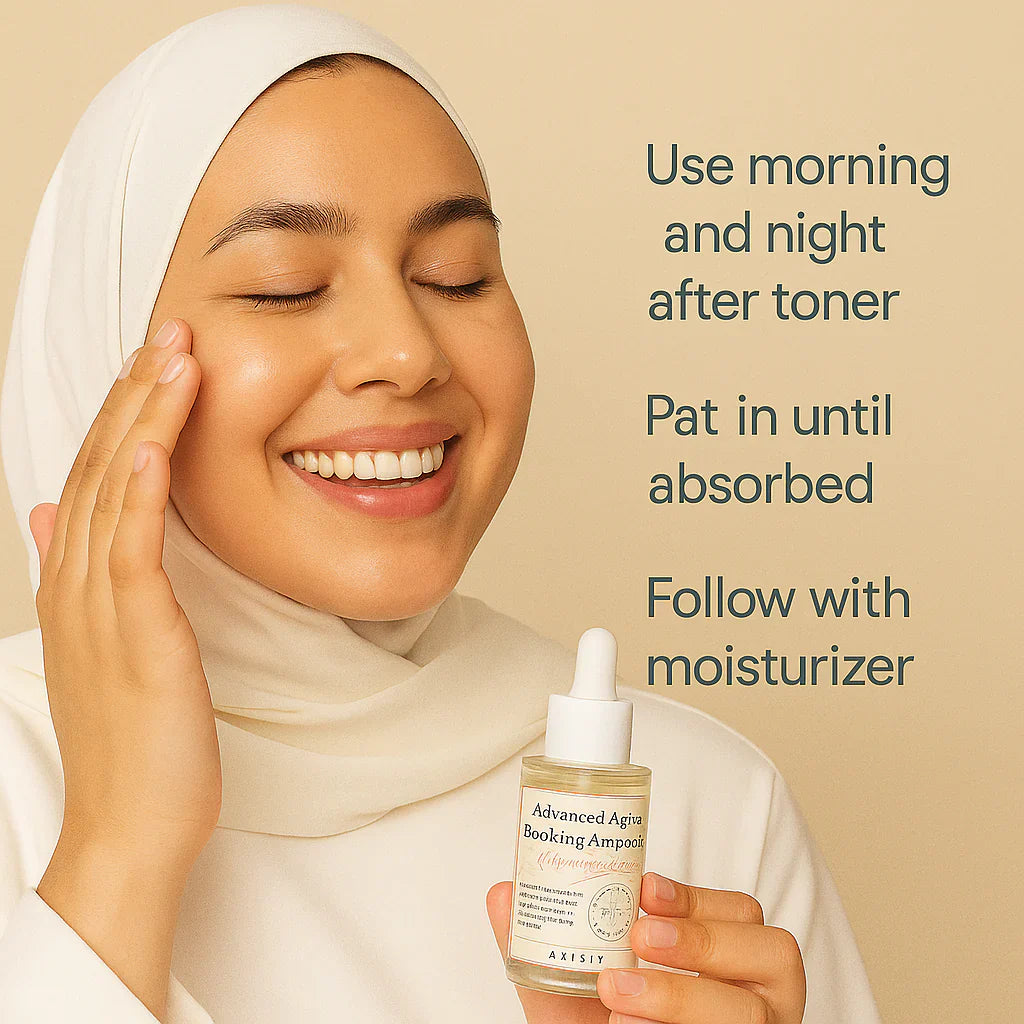 AXIS-Y Advanced Aqua Boosting Ampoule 30 ML