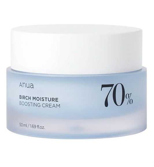 ANUA birch 70 moisture boosting serum 50ml
