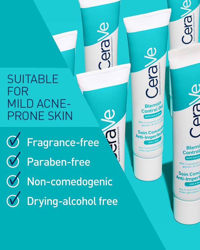 Acne Control Gel 40ML