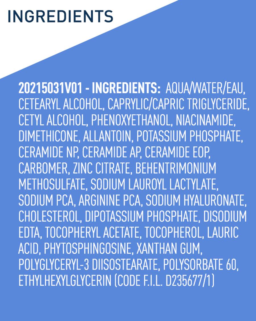 CeraVe Baby Moisturizing Lotion, 237ml