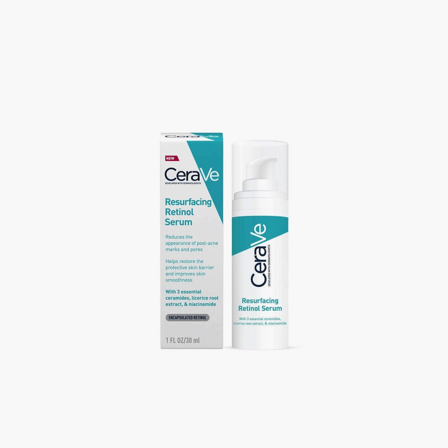 CeraVe Resurfacing Retinol Serum 30 ML