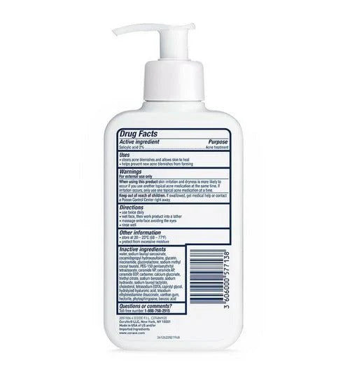 Acne Control Cleanser 473 ML