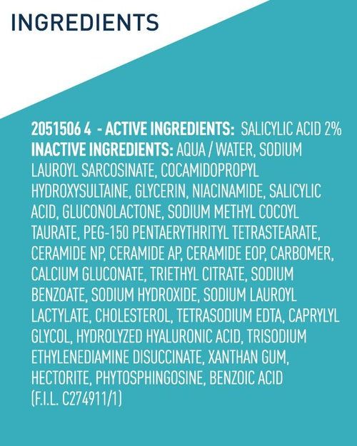 Acne Control Cleanser 473 ML