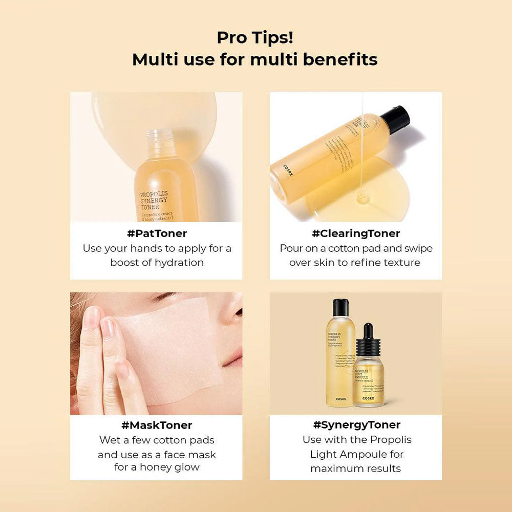 COSRX Full Fit Propolis Synergy Toner 150 ML