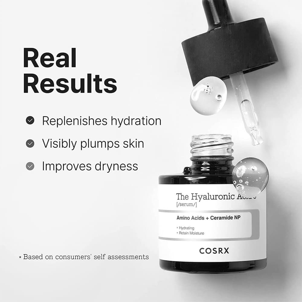 COSRX The Hyaluronic Acid 3 Serum 20 ML