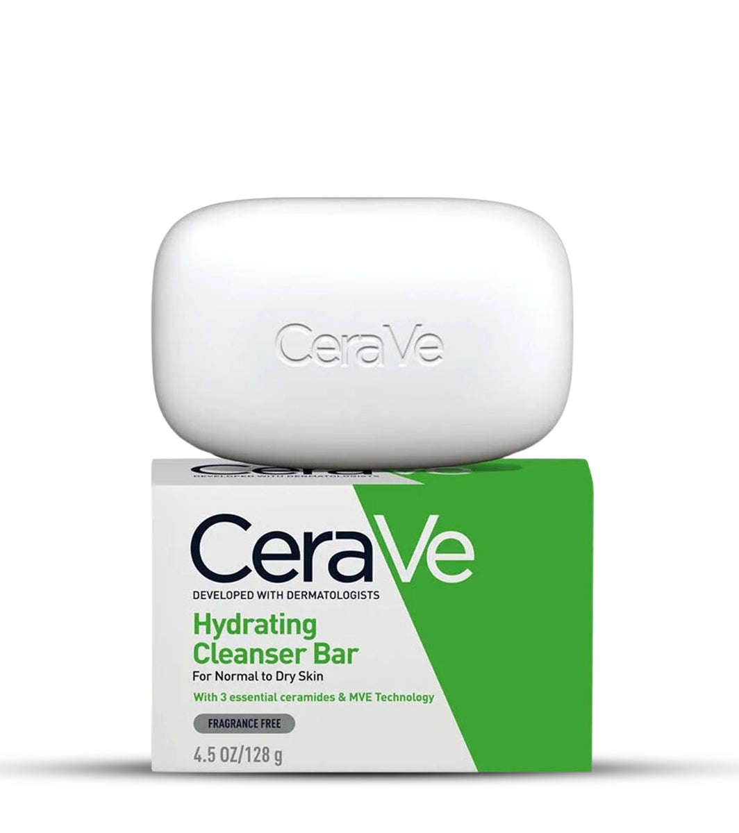 Hydrating Cleanser Bar 128g