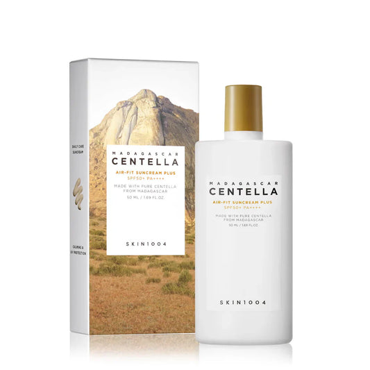 Skin1004 - Madagascar Centella Air-fit Suncream Plus 50ml