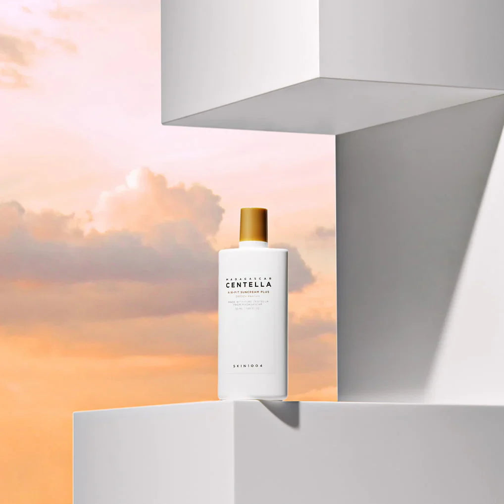Skin1004 - Madagascar Centella Air-fit Suncream Plus 50ml