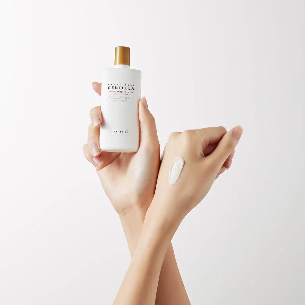 Skin1004 - Madagascar Centella Air-fit Suncream Plus 50ml