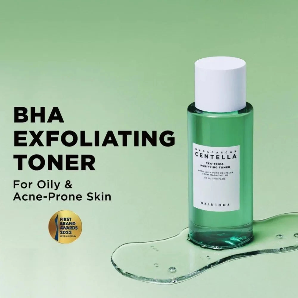 Skin1004 – Madagascar Centella Tea-Trica Purifying Toner 210 ML