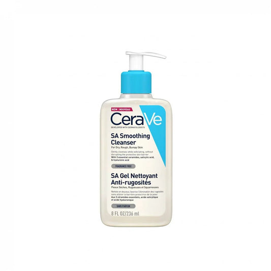 CeraVe SA Smoothing Cleanser 236 ML