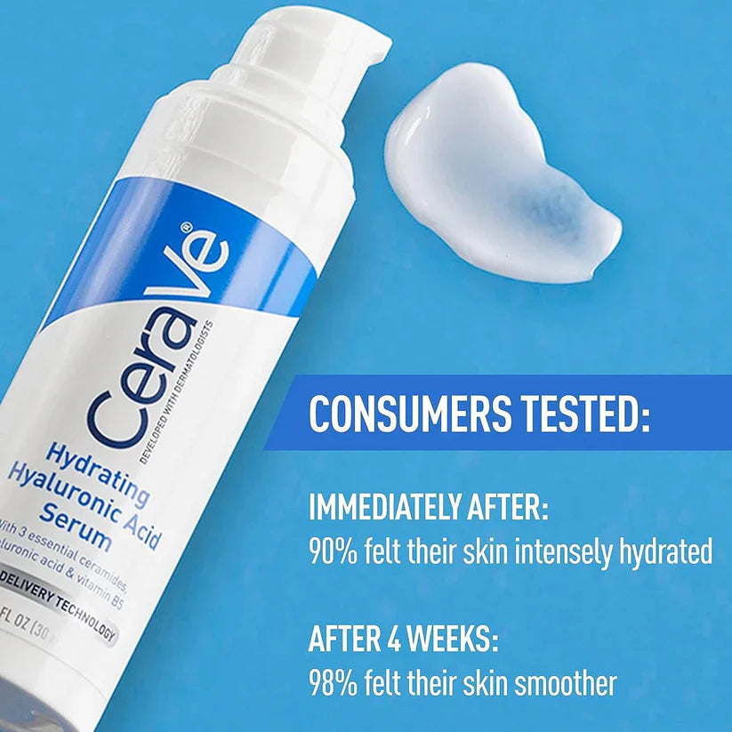 Hydrating Hyaluronic Acid Serum 30 ml