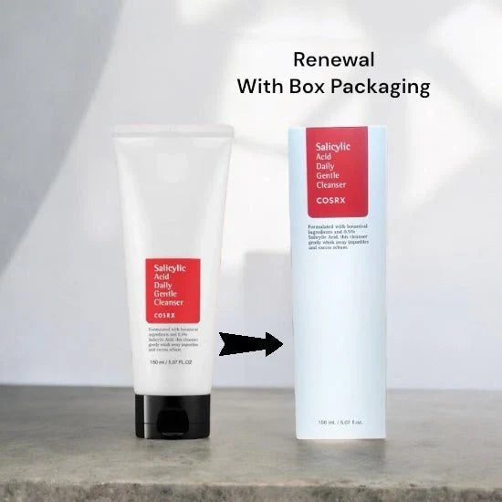 COSRX Salicylic Acid Daily Gentle Cleanser 150 ML
