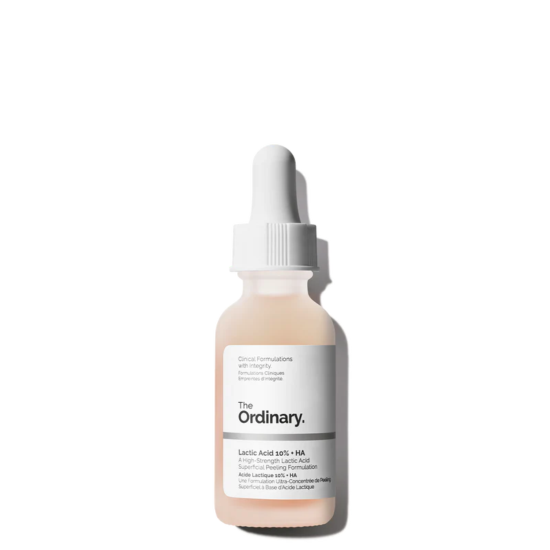 The Ordinary- Lactic Acid 10% + HA, 30ml