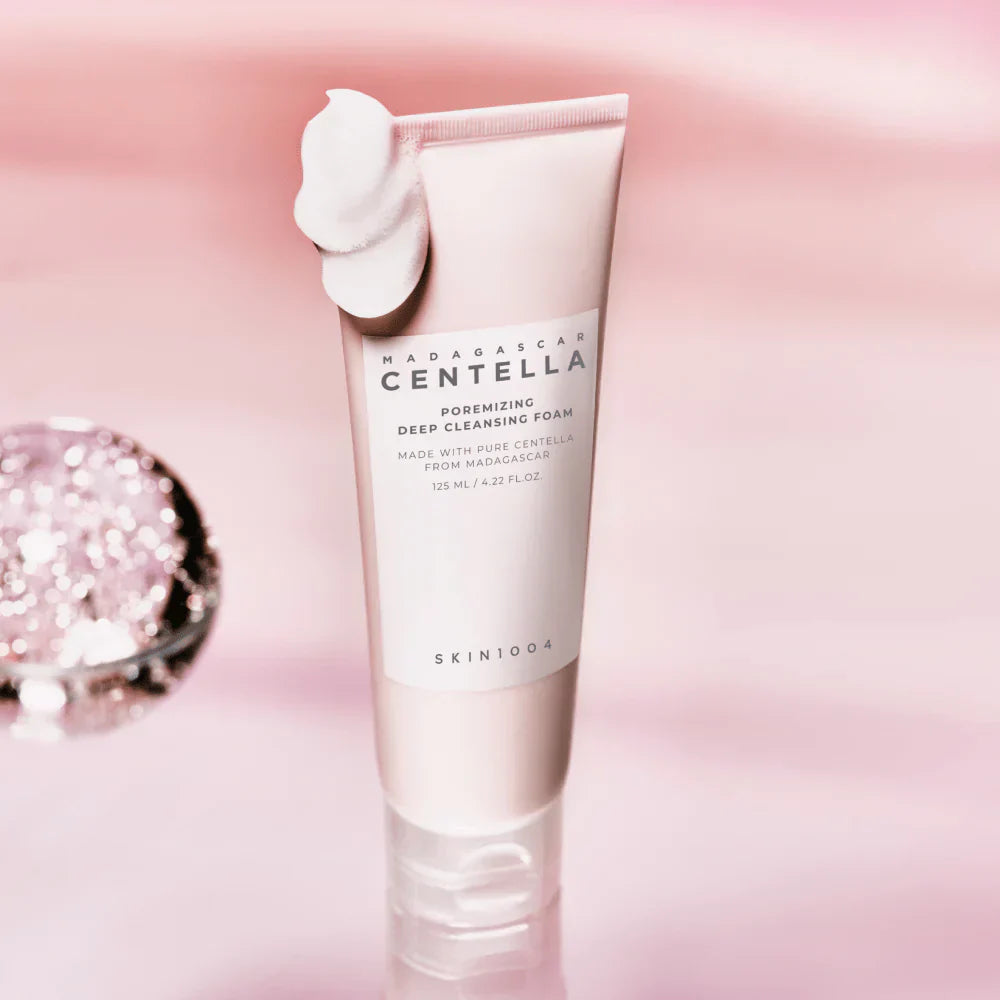 SKIN1004 Madagascar Centella Poremizing Deep Cleansing Foam 125 ML